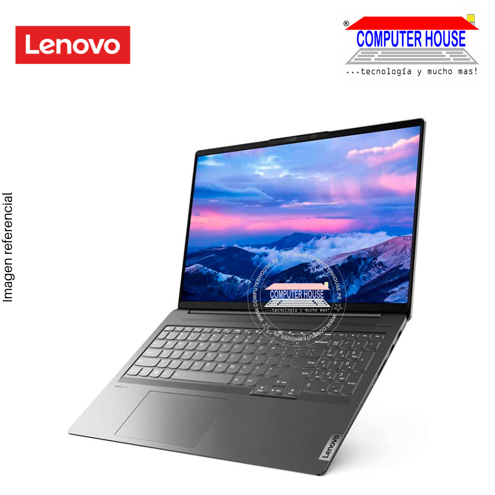 Laptop LENOVO IdeaPad 5 Pro, Core i9-12900H, RAM 16GB DDR5, SSD 1TB, 16″ 2.5K, Windows 11.