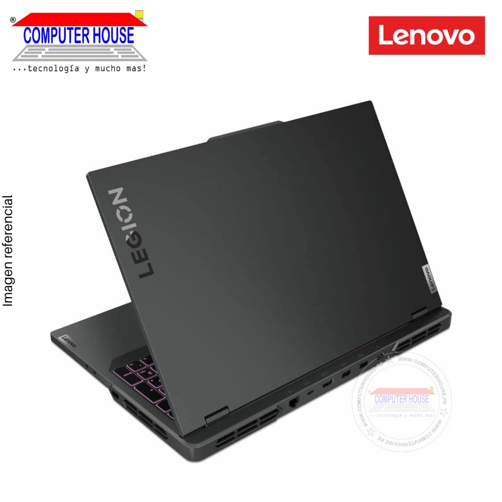 Laptop LENOVO Legion Pro 5, Ryzen 7-7745HX, RAM 32GB DDR5, SSD 1TB, Video RTX4070 8GB, 16" WQXGA, Windows 11.