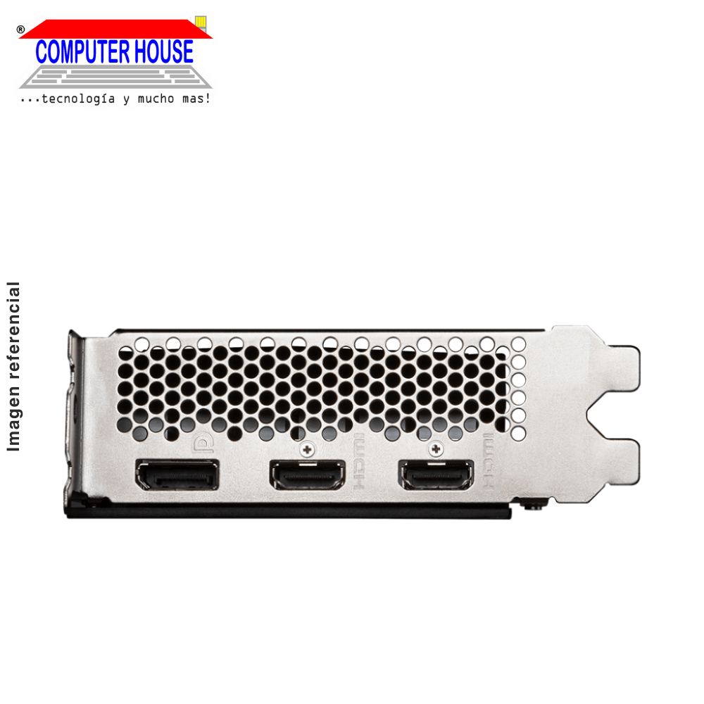 MSI RTX3050 6GB Video Card, GDDR6, GAMING X 6G, Nvidia GeForce, DisplayPort/HDMI, 128 Bits.