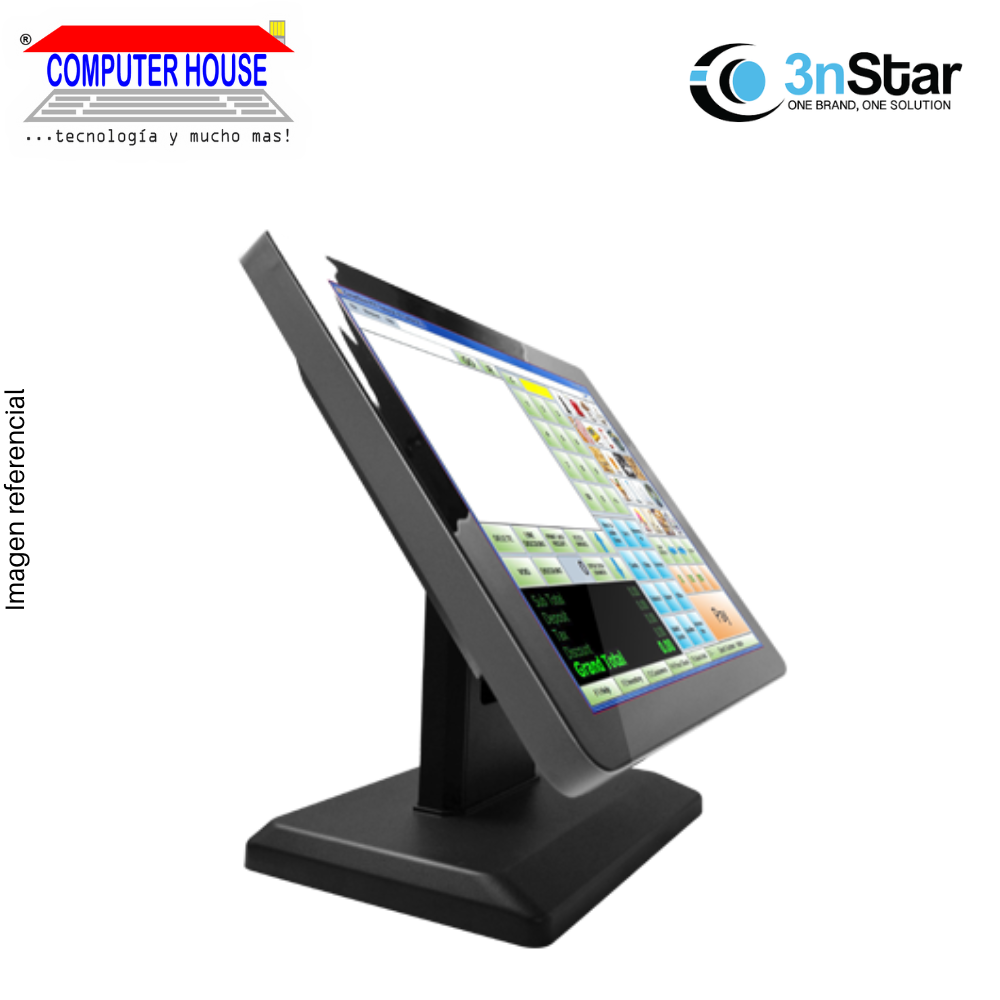 3NSTAR TCM010VH 15.6" Touch Monitor