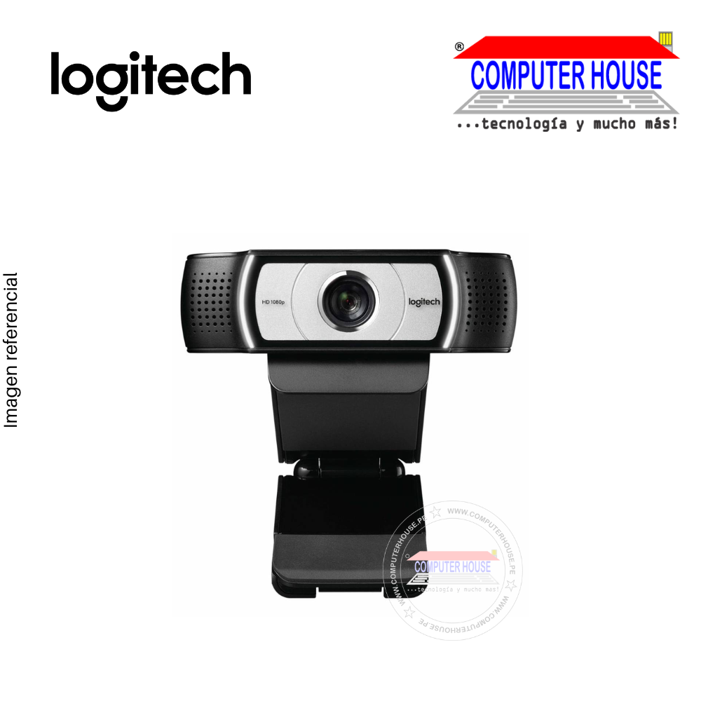 Logitech outlet c930e especificaciones