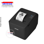 Impresora Ticketera Termica EPSON TM-T20IV-SP-022, USB/ Serial/ Ethernet.