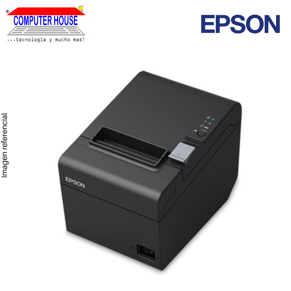 EPSON TM-T20III Thermal Ticket Printer, Thermal Printer, USB.