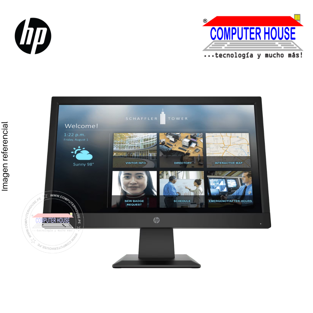 HP monitor P19B G4 LCD 18.5