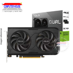 Tarjeta de Video ASUS RTX5050 8GB, GDDR6, NVIDIA GeForce, Dual, 3xDisplayPort, 1xHDMI, PCI-e 5.0.