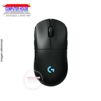 Mouse Gamer Inalámbrico LOGITECH G PRO 2 Lightspeed RGB, Wireless, Hero 2 44000 DPI, Negro. (910-007294)