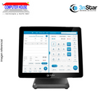 All in One 3NSTAR PTE0120, Celeron J6412, RAM 8GB, SSD 240GB, 15.6", Windows 10.