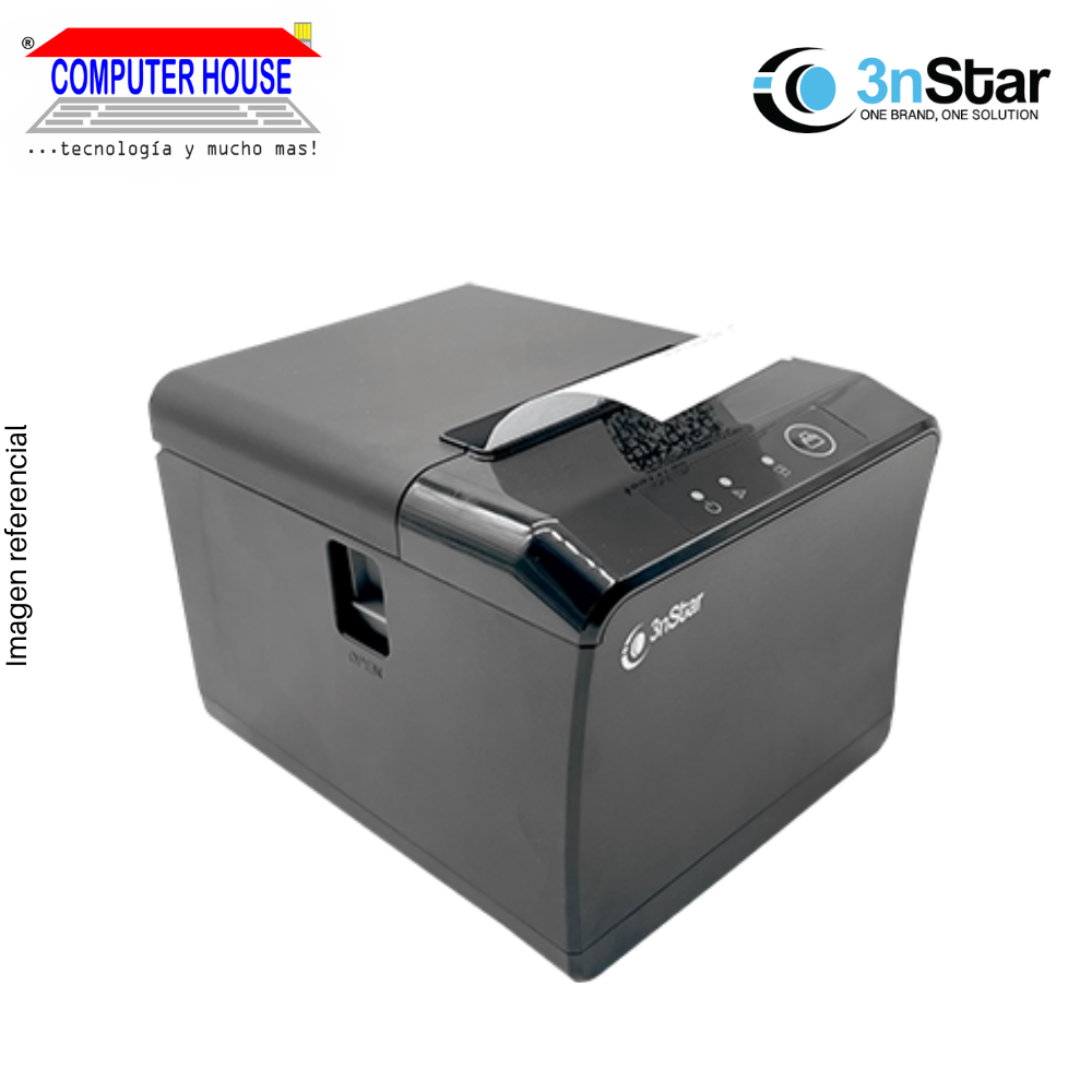 3NSTAR RPT004 Thermal Ticket Printer, USB/Ethernet.