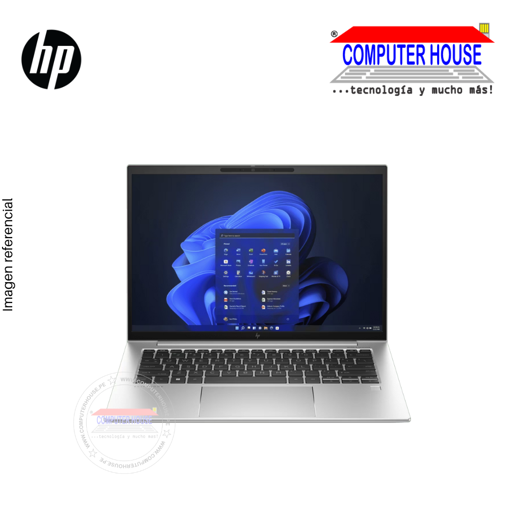 HP laptop Intel Core i5-1335U Ram 16GB, SSD 512, 14