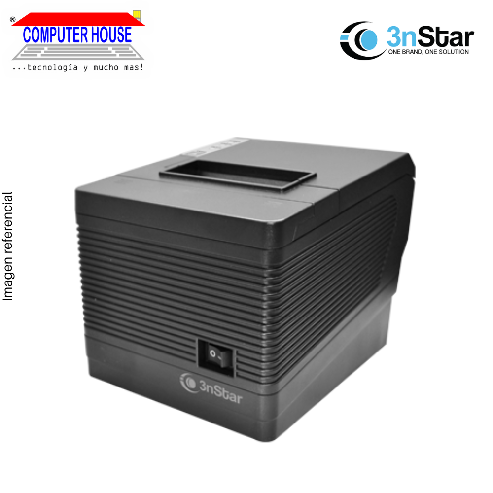 3NSTAR RPT008 Thermal Ticket Printer, USB/Ethernet.