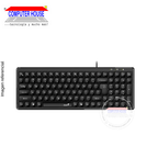 GENIUS Luxemate 110 wired keyboard (31300012401) USB connection.