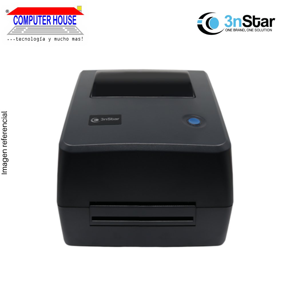 3NSTAR LTT214 Thermal Ticket Printer, USB/Ethernet.