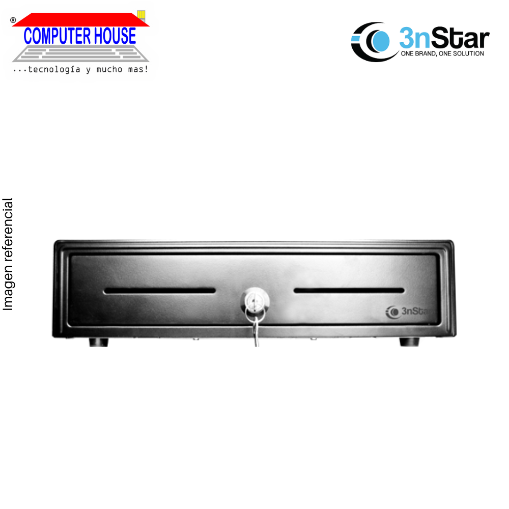 Cash drawer 3NSTAR POS-CD350, 410mm.