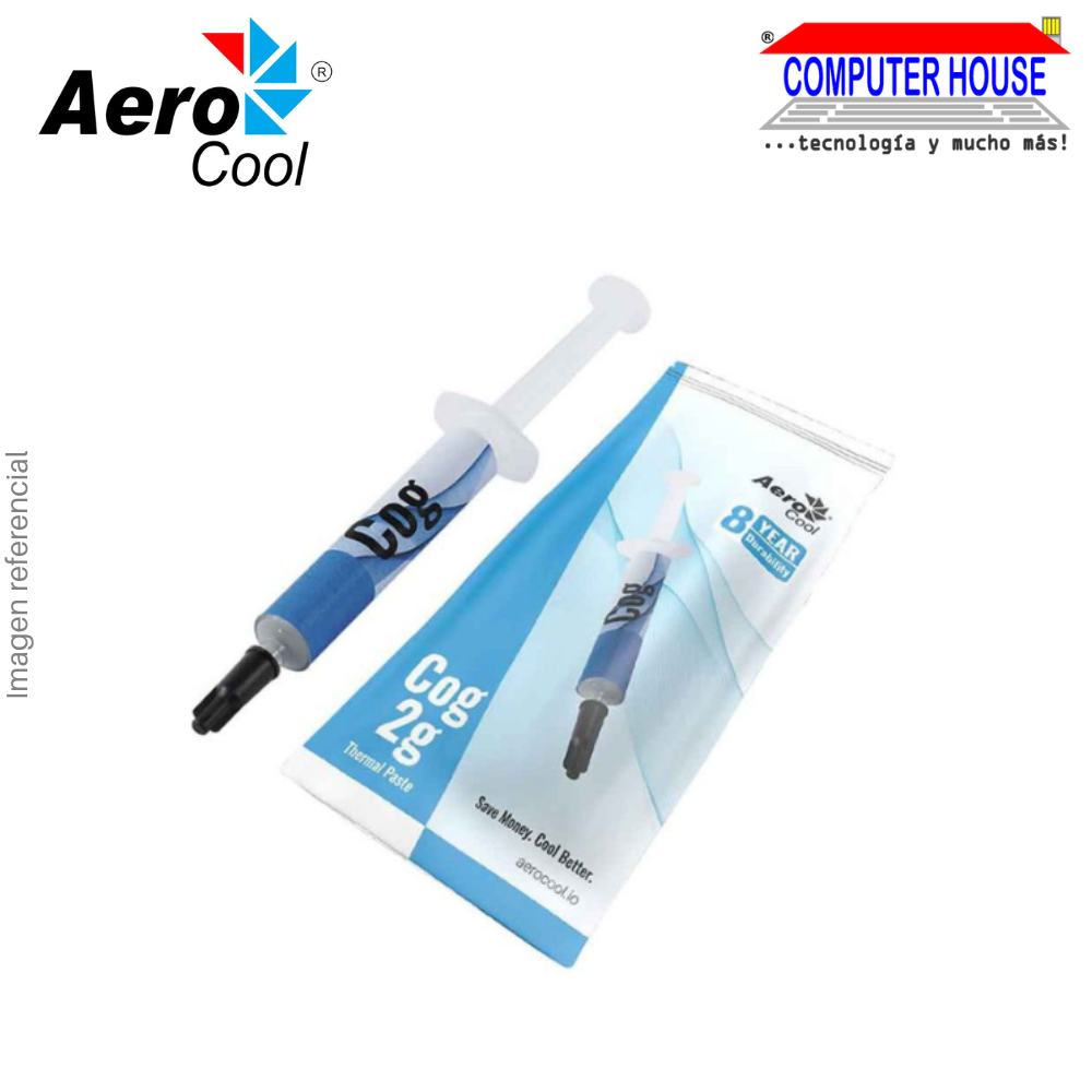 AEROCOOL COG-2g Thermal Paste