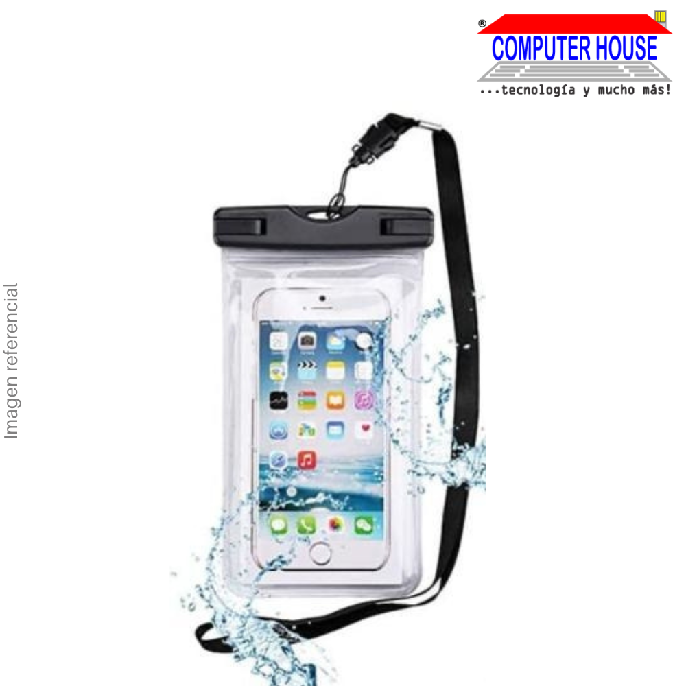 Waterproof Cell Phone Protector, Pool Case - Colors