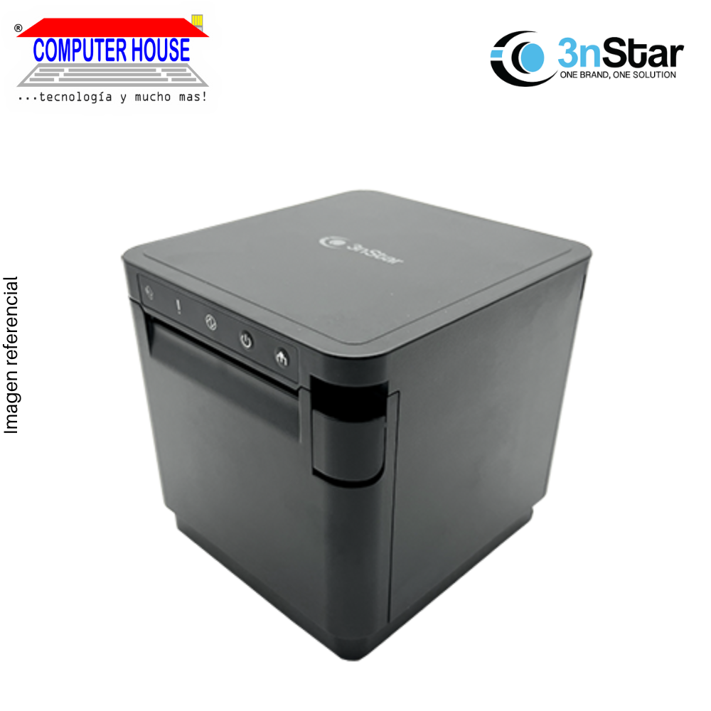 3NSTAR RPT015 Thermal Ticket Printer, USB/Ethernet/Wi-Fi.
