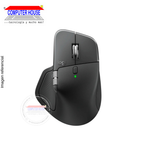 Mouse Gamer Inalámbrico LOGITECH MX MASTER 4 USB-C Wireless, Bluetooth, 8K, negro.