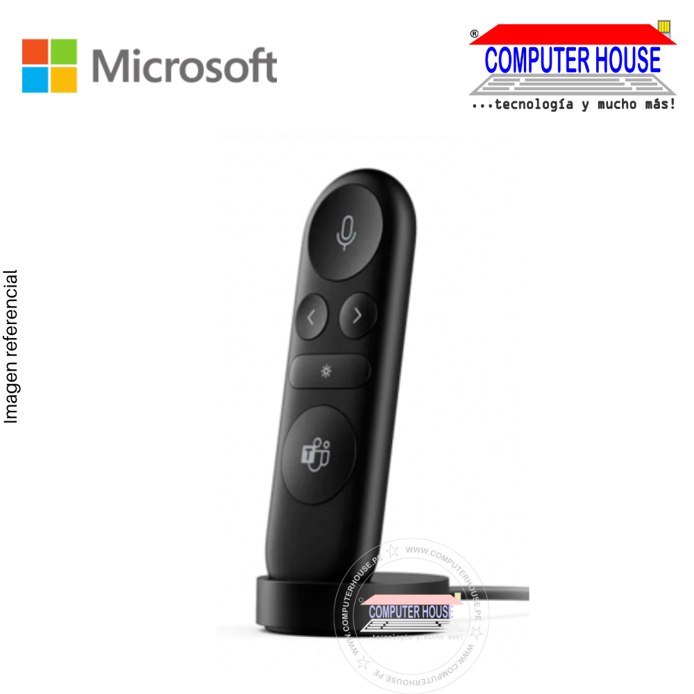 MICROSOFT  Presentador  Bluetooth Wireless Matte Black (IX7-00003)