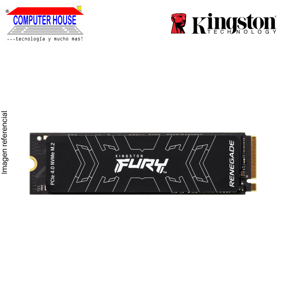 KINGSTON 1TB Renegade M.2 NVMe PCIe SSD (Max Read 7300Mb/s, Max Write 6000Mb/s) Solid State Drive. 