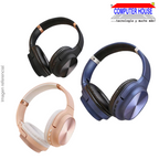 Audífono Inalámbrico U-100 vincha, Bluetooth, Micrófono - Colores