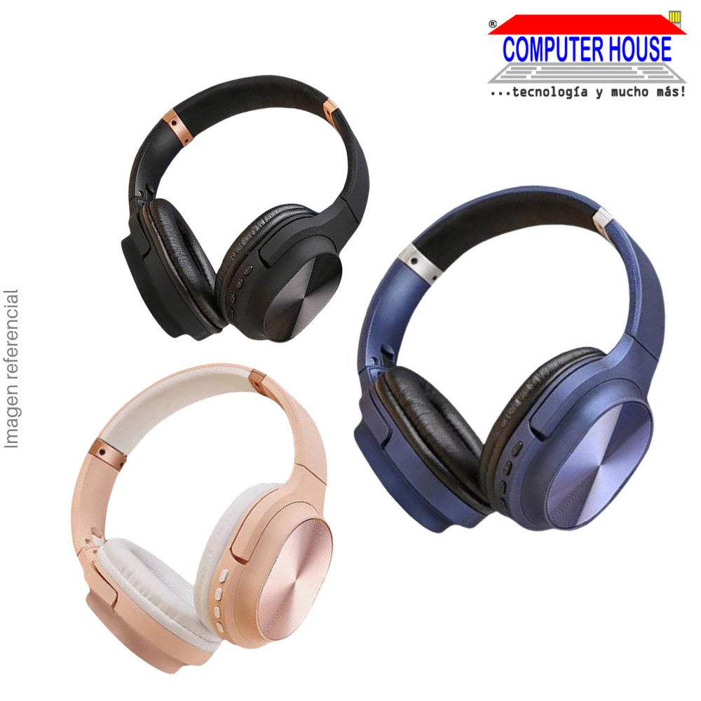 U-100 Wireless Headband Headset, Bluetooth, Microphone - Colors