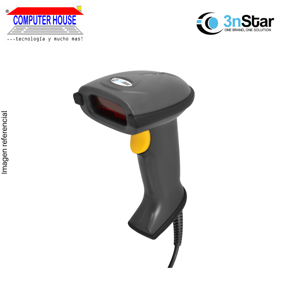 3NSTAR SC100, 1D Barcode Reader.