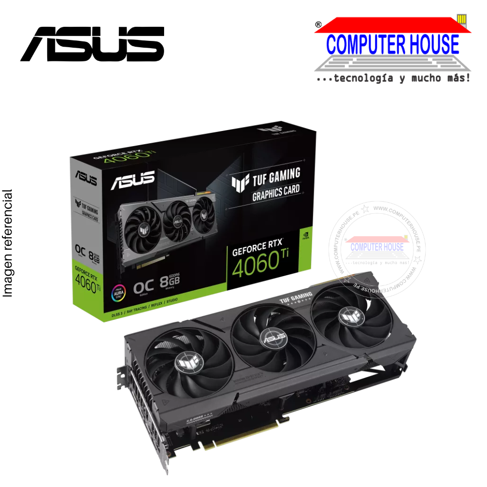 Tarjeta de video asus discount nvidia