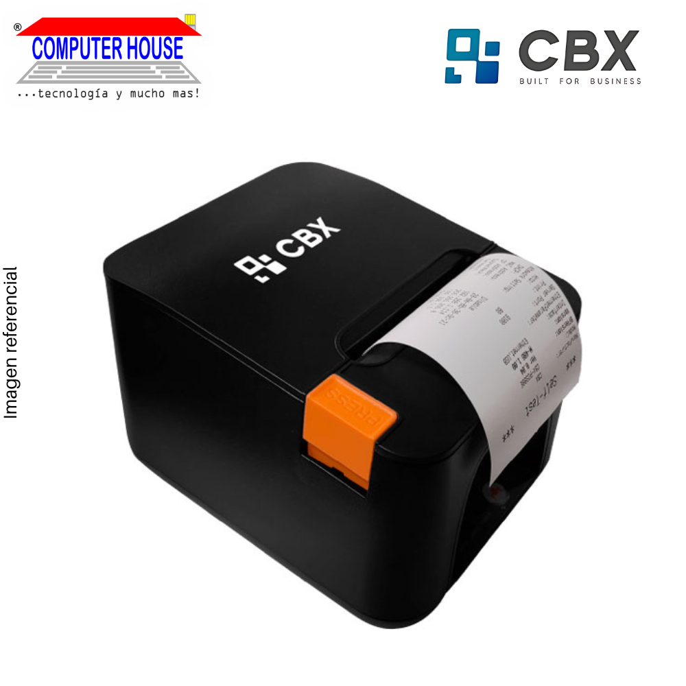 CBX POS89E Thermal Ticket Printer, 300mm, USB/Ethernet.