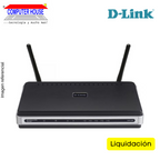 D-LINK DIR-330 Router 4 LAN Ports