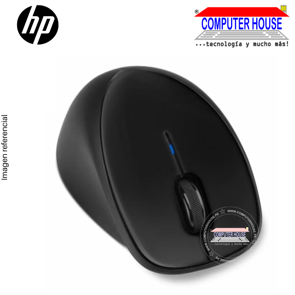 HP Comfort Grip Wireless Mouse 