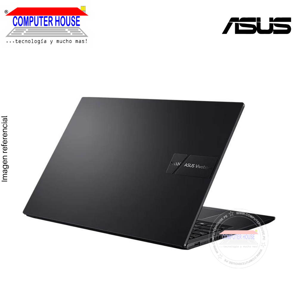 Laptop ASUS VivoBook 16, Core i9-13900H, RAM 16GB, SSD 1TB, 16″ WUXGA, FreeDos.