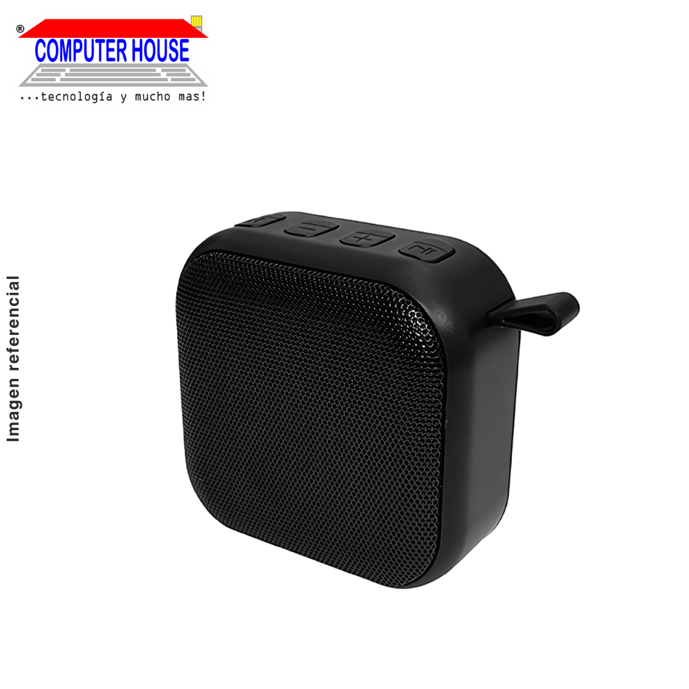 Teros 6032N Bluetooth speaker, 5W. black 