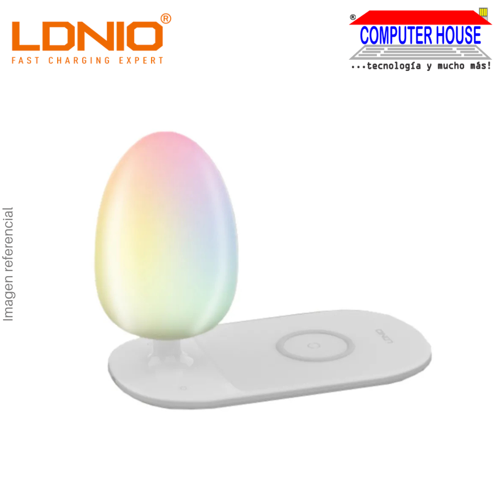 LDNIO Y3 15W Wireless Charger for Desktop.