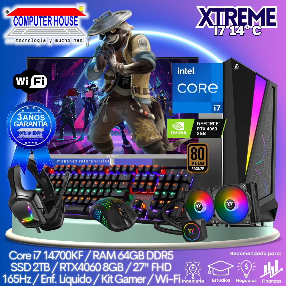 XTREME Core i7-14700KF 