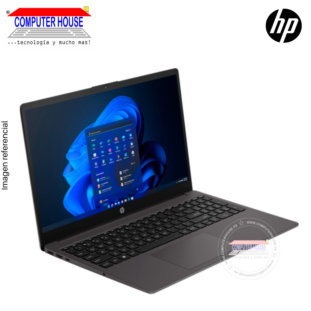 Laptop HP 250 G10, Core i3-1315U, RAM 8GB, SSD 512GB, 15.6″ HD, FreeDos.