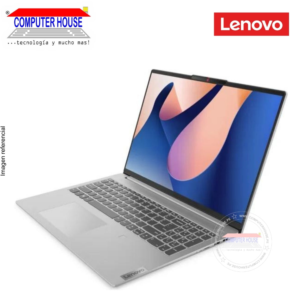 Laptop LENOVO IdeaPad Slim 5, Core i7-13620H, RAM 16GB, SSD 1TB, 16" WUXGA, FreeDos.