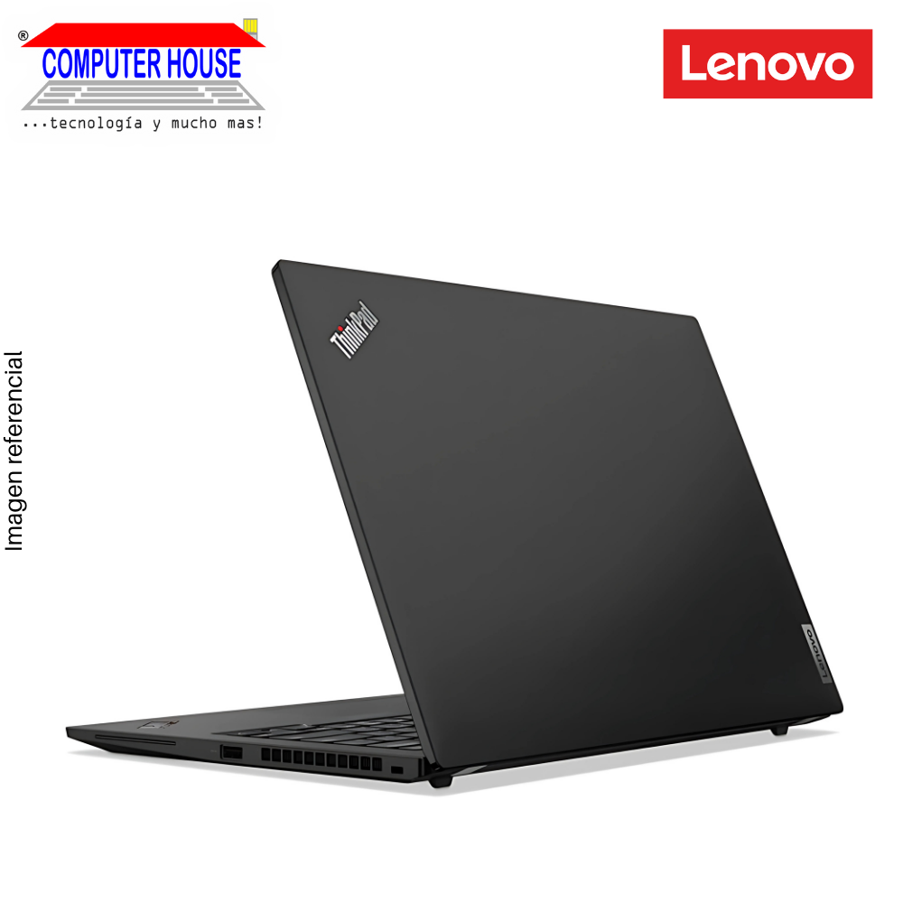 LENOVO ThinkPad T14s Laptop, Core i7-1355U, 16GB DDR5 RAM, 1TB SSD, 14" WUXGA, Windows 11.