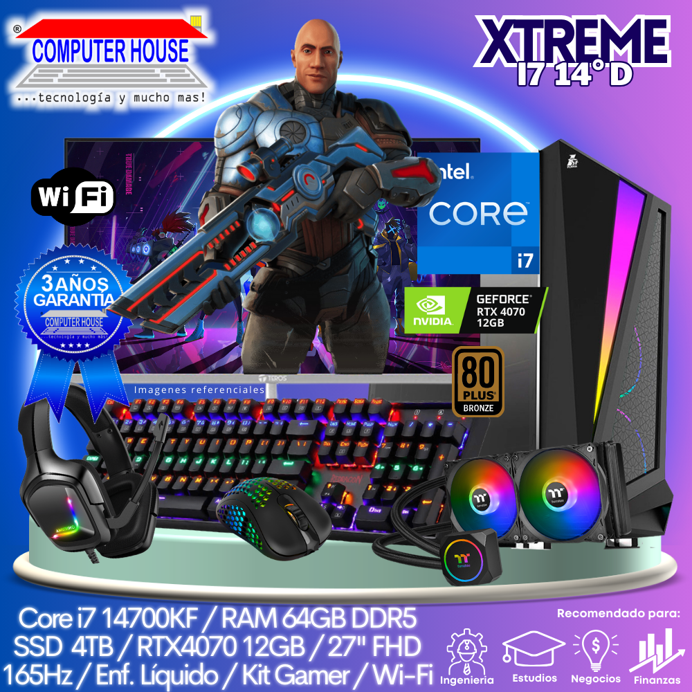 XTREME Core i7-14700KF 