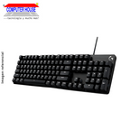 Teclado Mecánico LOGITECH G413 SE, Switch Brown, 100%, Iluminación Blanca, Alámbrico USB.