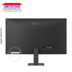 Monitor LG 27" 27U411A-B Plano, 120Hz, 5MS, FHD IPS, sRGB, 1920x1080, HDMIx1/VGAx1/HP-Out.