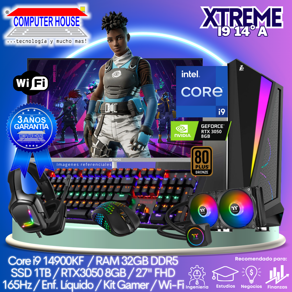 XTREME Core i9-14900KF 