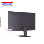 Monitor LG 23.8" 24G411A-B Plano, 120Hz, 5MS GTG / 1MS MBR, FHD IPS, sRGB, 1920x1080, HDMIx1/DPx1/HP-Out.