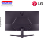 Monitor Gamer LG 23.7" 24GS50F-B UltraGear, FHD VA, 180Hz, 5ms, HDMI, DisplayPort, Flat.