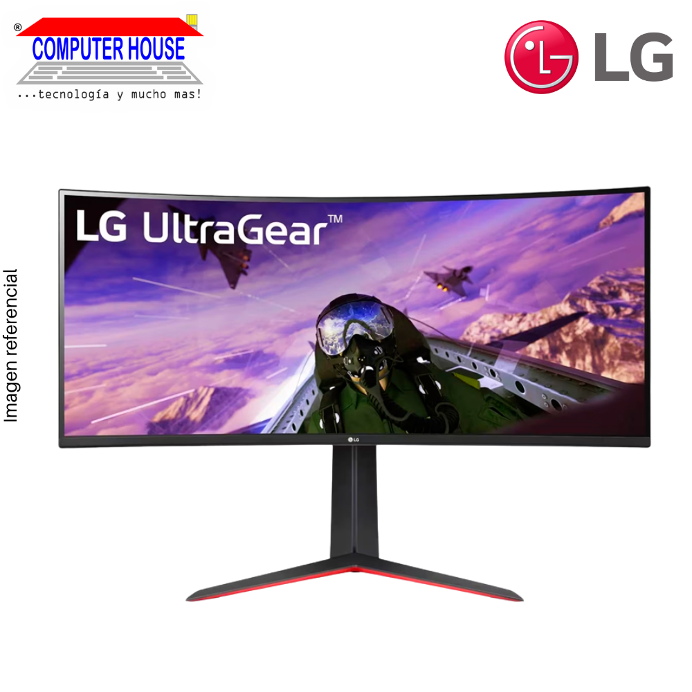 Monitor Gamer LG 34