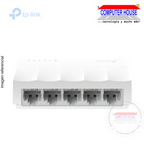 Switch TP-LINK LS1005, 5 Puertos, RJ45 10/100Mbps.