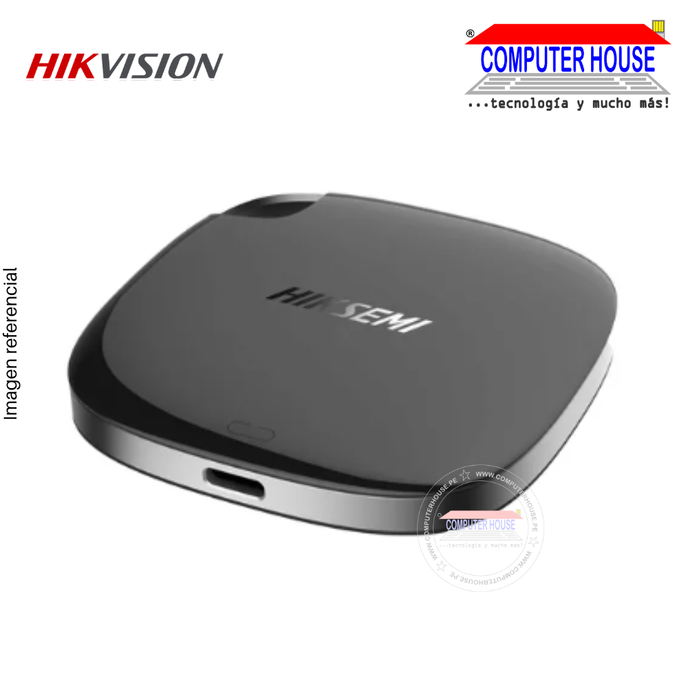 HIKVISION T100 1TB Type-C External Solid State Drive. 