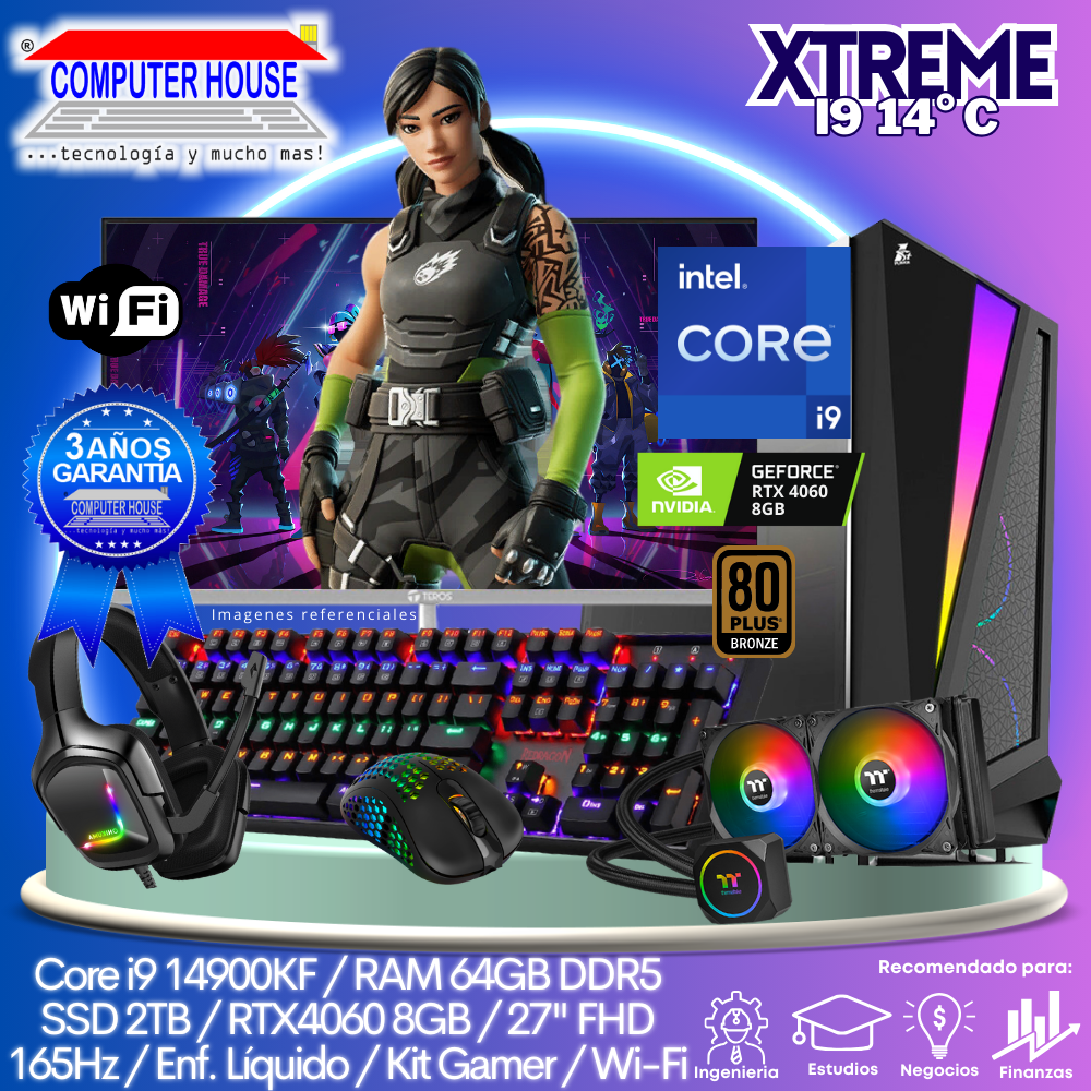 XTREME Core i9-14900KF 