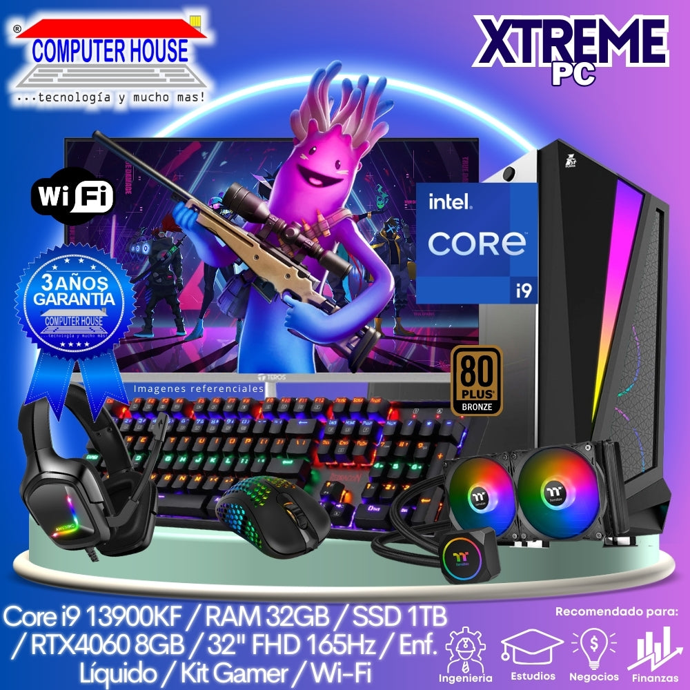 XTREME Core i9-13900KF 
