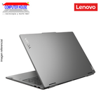 Laptop LENOVO Yoga 7, Core Ultra 7-155H, RAM 16GB LPDDR5x, SSD 1TB, 16" WUXGA, Pantalla Táctil, Teclado en Inglés, Windows 11.
