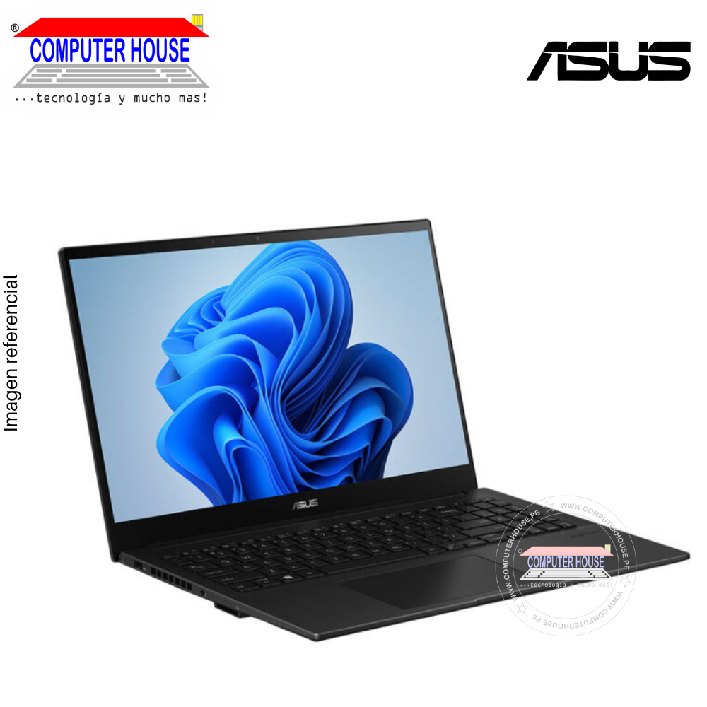 Laptop ASUS Creator Q540, Core i9-13900HX, RAM 16GB DDR5, SSD 1TB, Video RTX3050 6GB, 15.6" FHD 120Hz, Teclado en Inglés, Windows 11.